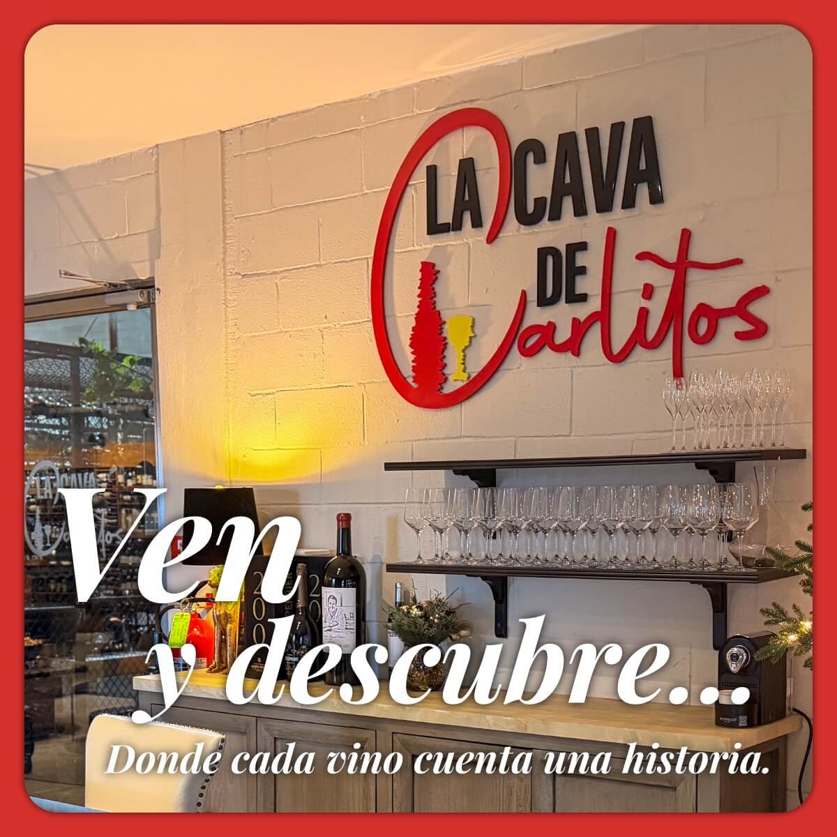 Cava de Carlitos slide