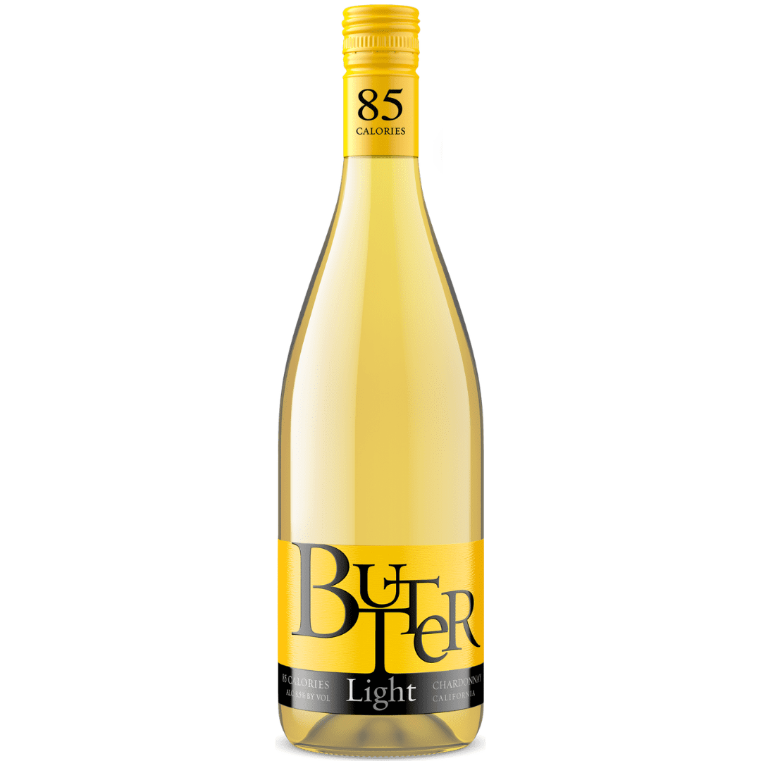 Butter Light Chardonnay - 750ml