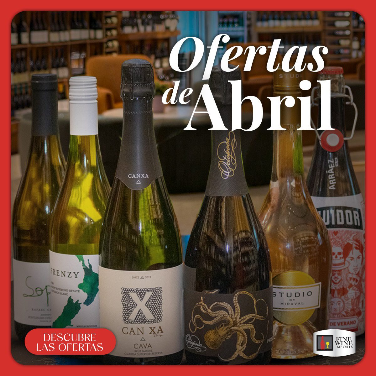Ofertas Abril 2026
