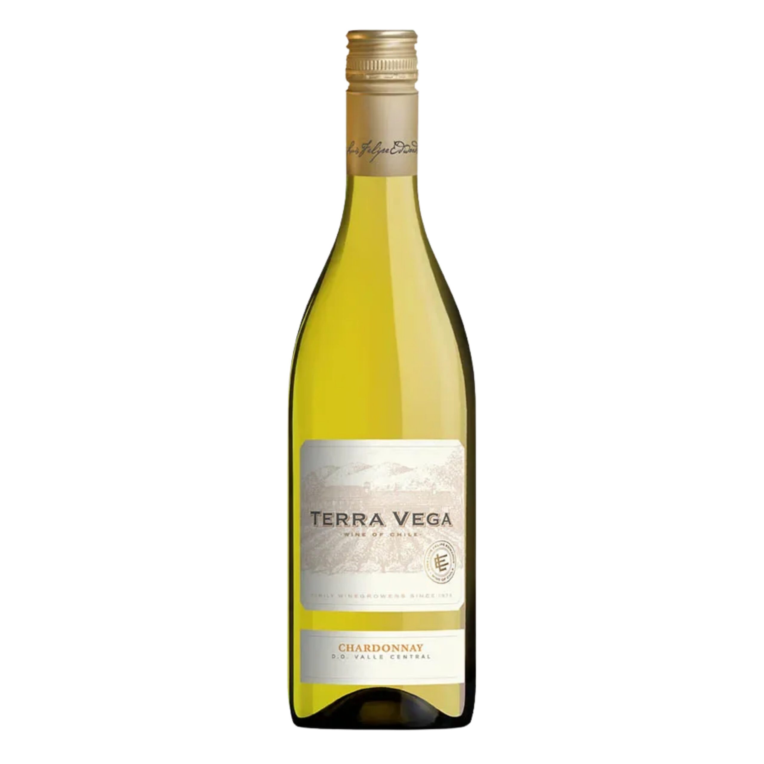 Terra Vega Chardonnay - 750ml