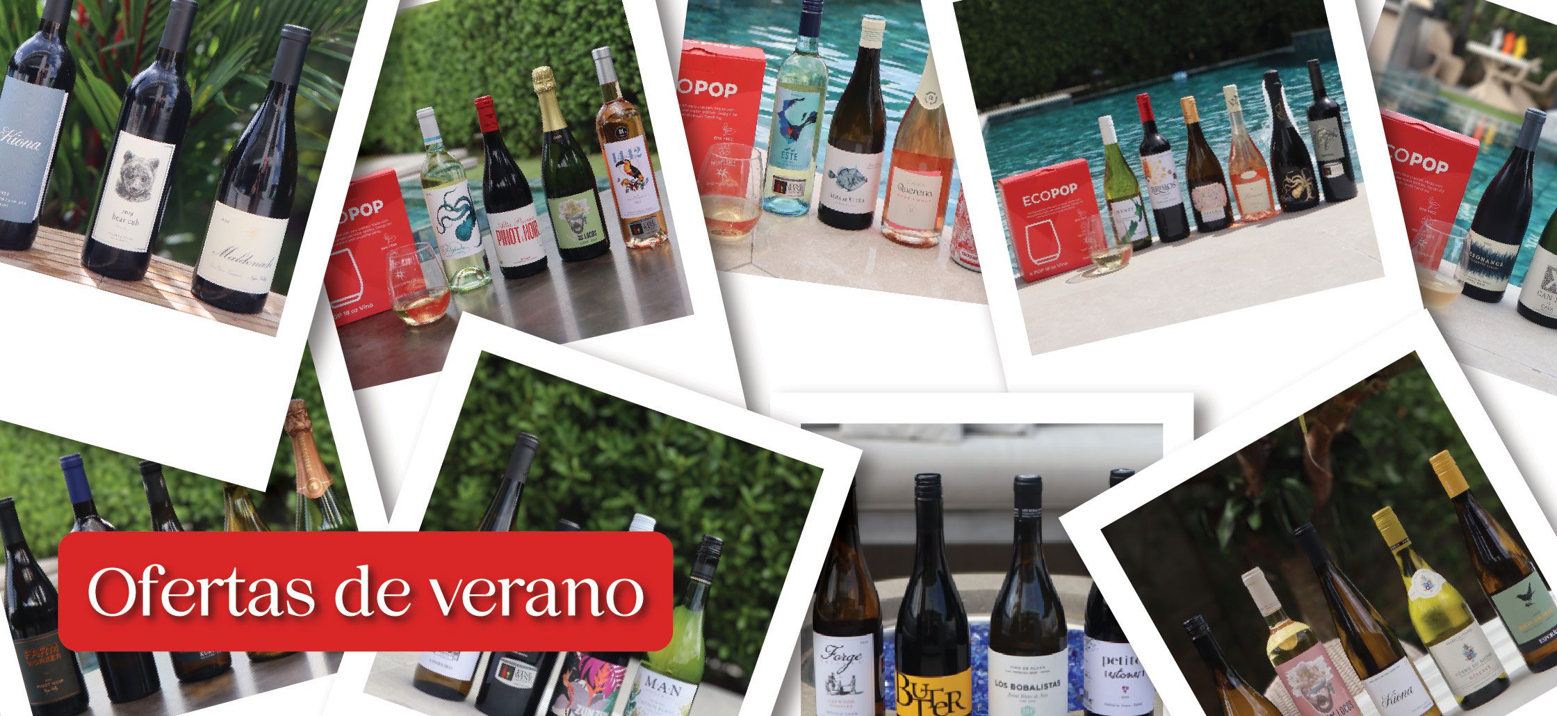 Ofertas de Verano